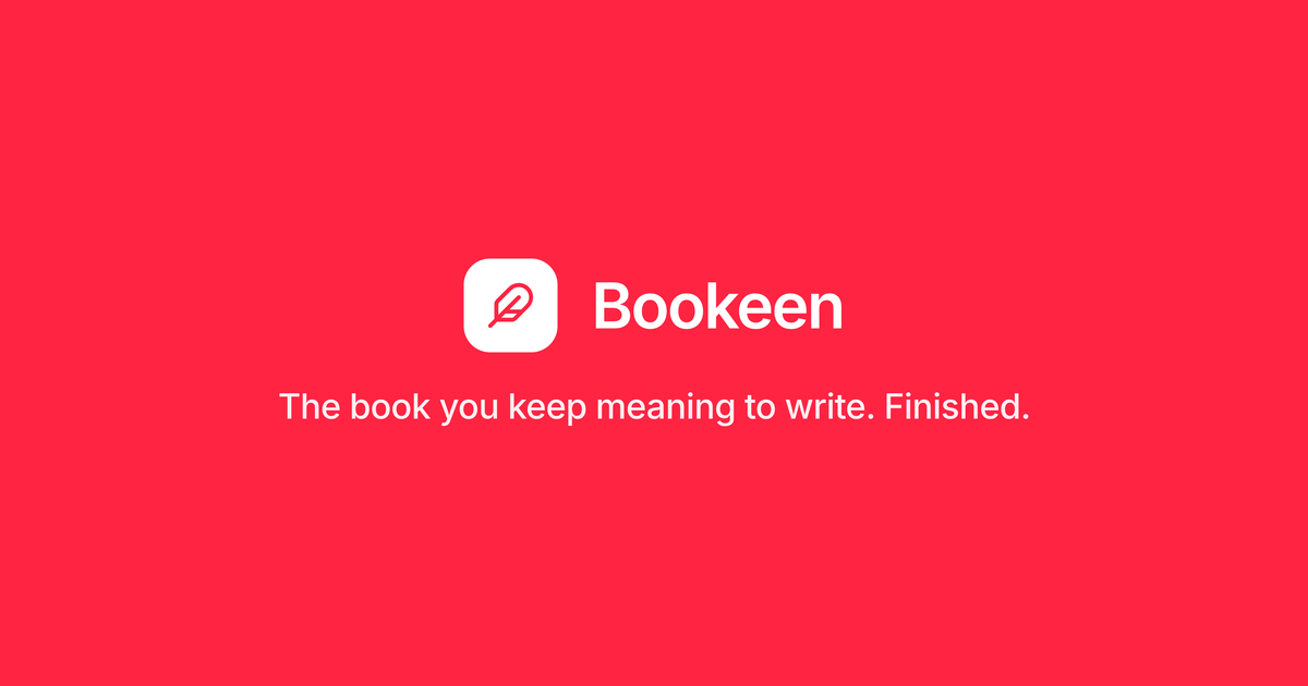 Bookeen screenshot 1